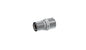Cobra Crimp Coupler Straight Unequal 20X16 Triple O-Ring