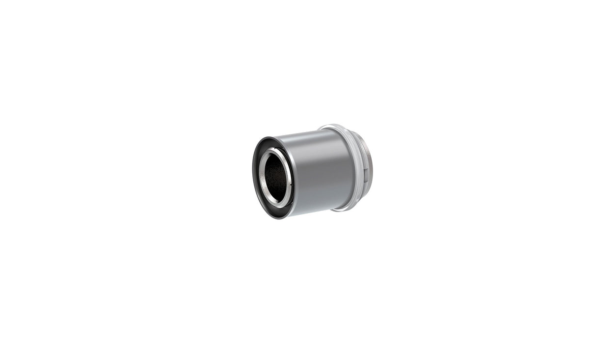 Cobra Crimp End Cap 25 Triple O-Ring