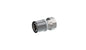 Cobra Crimp Coupler Demountable Female 20X3/4 Triple O-Ring