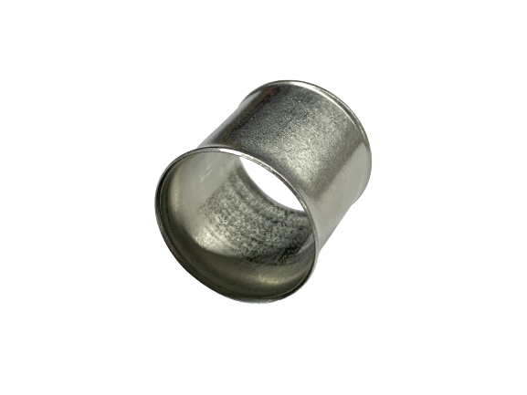 Cobra Crimp Sleeve Stainless Steel 20mm X 100
