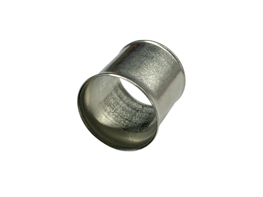 Cobra Crimp Sleeve Stainless Steel 25mm X 100