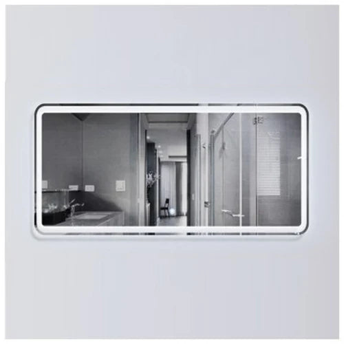 Gem LED mirror