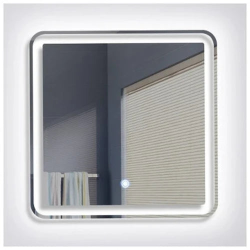 Gem LED mirror
