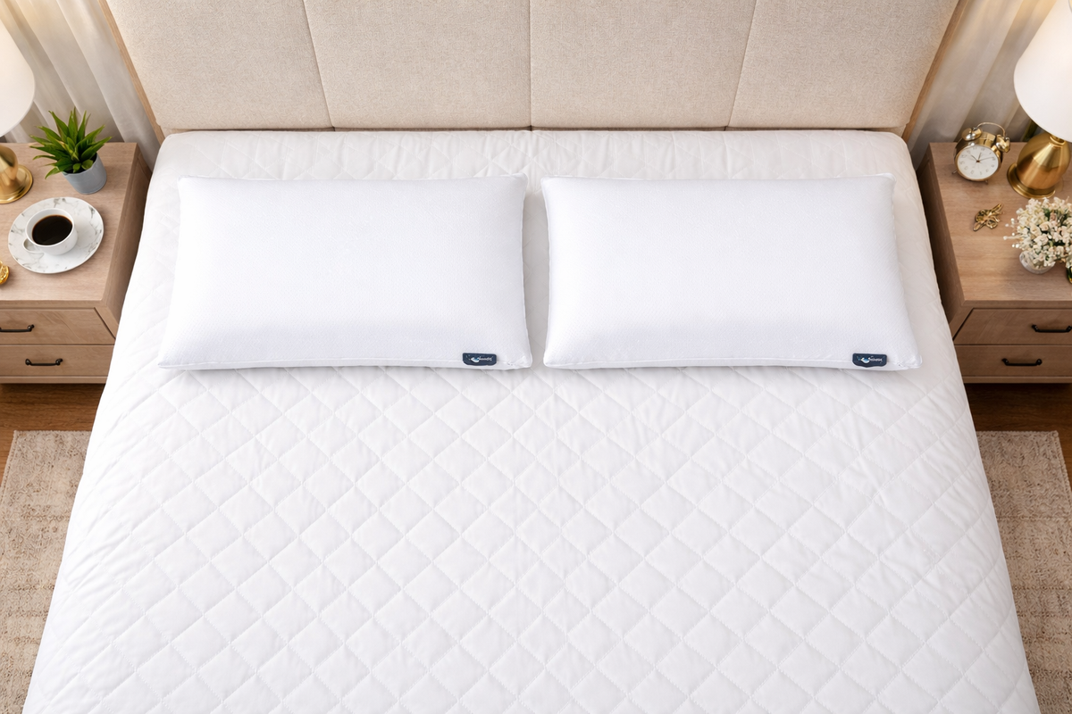 MEMORY PILLOW - SLIMLINE