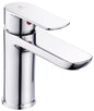 Cobra Seine Basin Mixer Flow Rate Restricted to 7.0 l/min Chrome