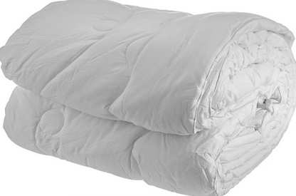 Linen Classic Micro Fibre Duvets - Brushed Micro Fibre Outer with 375gsm Micro Fibre Inner