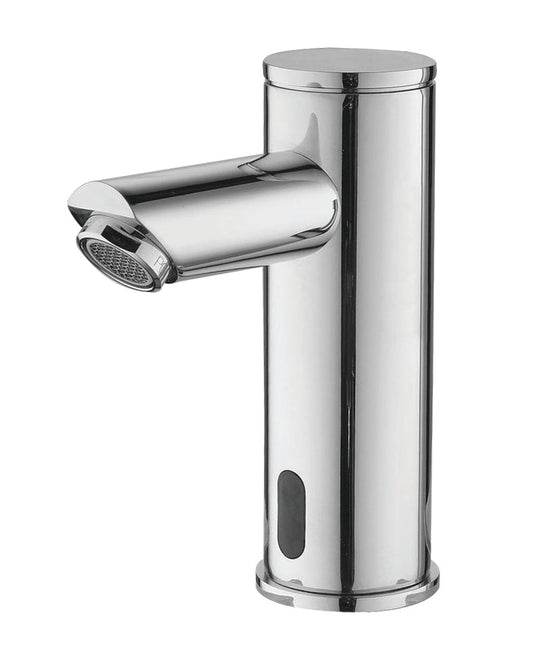 Cobra Electronic Pillar Tap Single Temperature 3/8 To 1/2 Adaptor Available (C-AV/ADAP1/2F-3/8M)