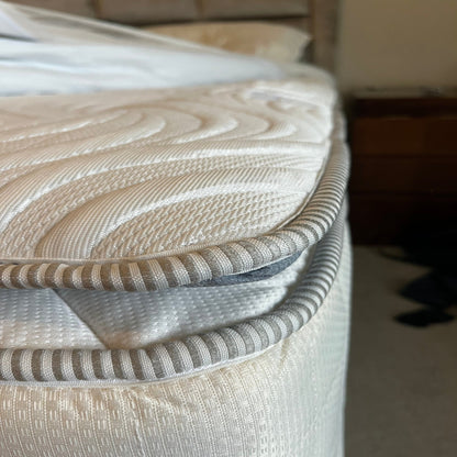 TheraP Pillow Top - Gel memory foam