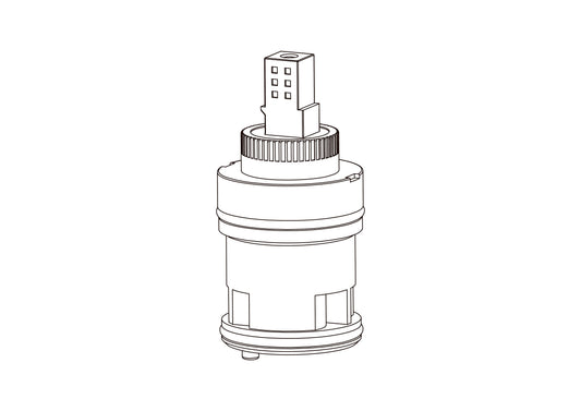 Cobra Spare Nile Cartridge Basin Mixer