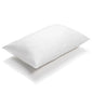 Feather Touch Pillows - 100% Cotton Down Proof Outer with Fibre Puff Inner