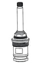 Cobra Spare Nile Diverter Concealed Mixers
