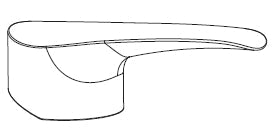 Cobra Spare Nile Handle