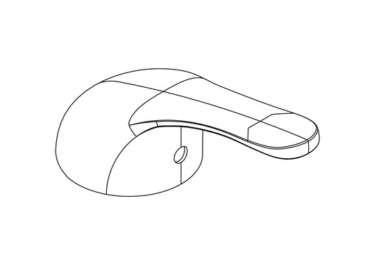 Cobra Spare Zambezi Handle