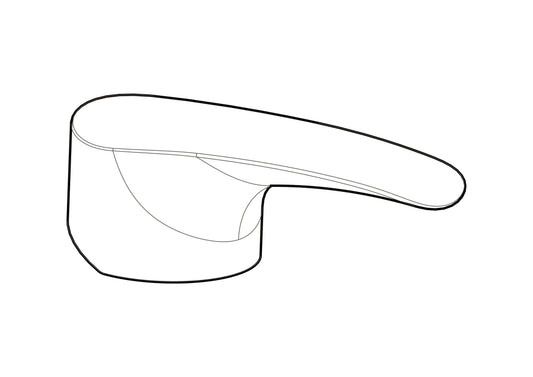 Coba Nile Mixer Handle Sink Mixer