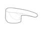 Coba Nile Mixer Handle Sink Mixer