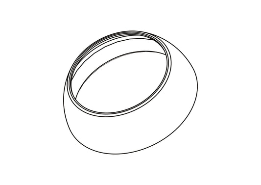 Cobra Spare Zambezi Lock Nut Cover
