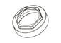 Cobra Zambezi Cartridge Lock Nut