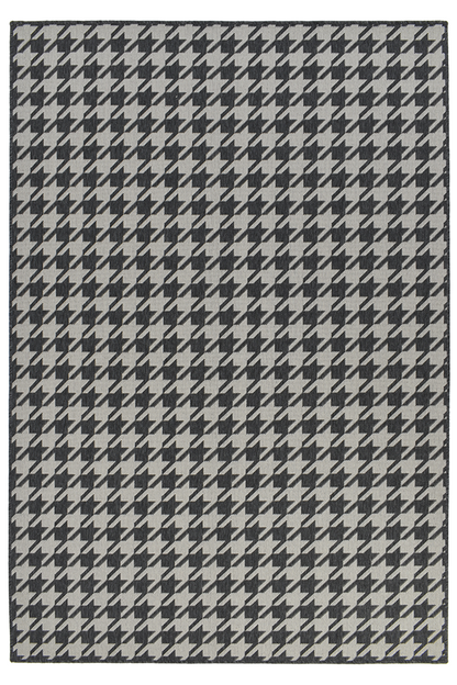 HOUNDSTOOTH GREY