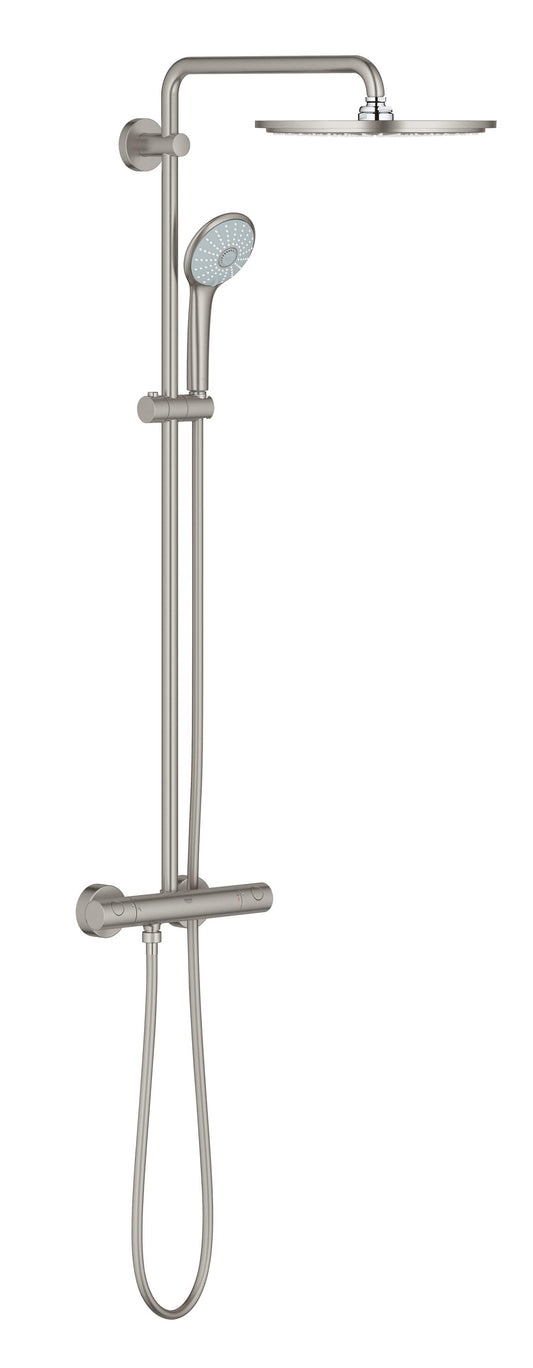 4Grohe Euphoria 310 Shower System THM Supersteel