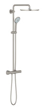 4Grohe Euphoria 310 Shower System THM Supersteel