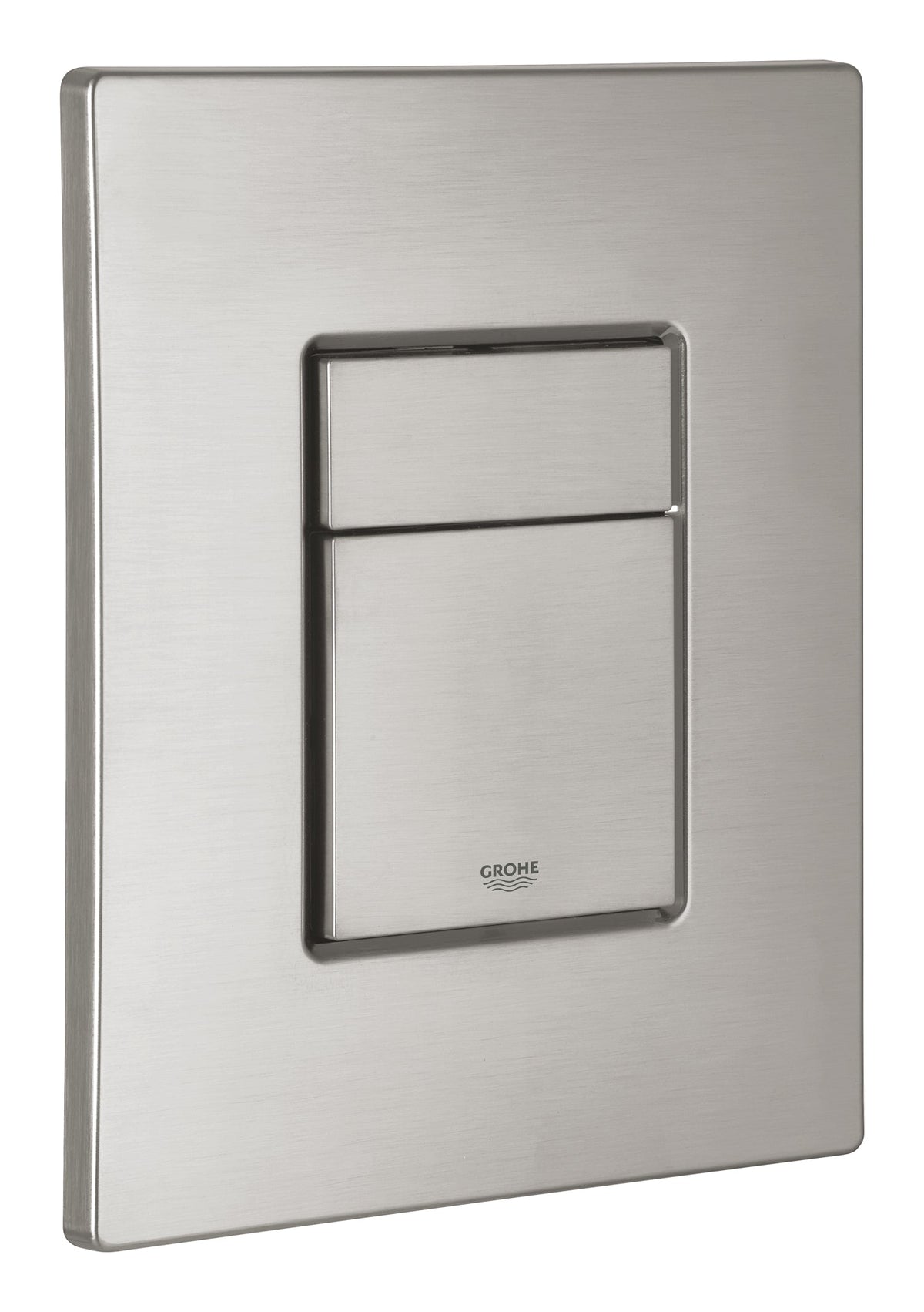 Grohe Skate Cosmopolitan Flush plate supersteel