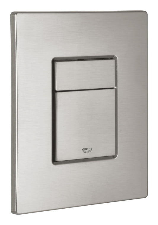 Grohe Skate Cosmopolitan Flush plate supersteel