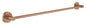 Grohe Essentials Towel rail brushed warm sunset