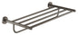 LAUNCHING MARCH 2026 Grohe Essentials Multi Bath Towel Rack Brushed Hard Graphite