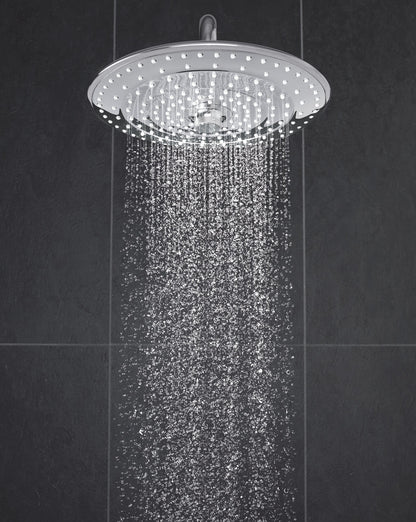 GROHE Euphoria System 260 Shower system with single lever mixer for wall mounting chrome.