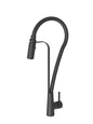 Cobra Indulge Sink Mixer Pillar Type Pull-Down Matte Black