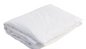 Hospitality 100% Cotton 300TC Sateen Stripe White KING