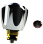 Cobra Stella Standard Light Pattern Headpart 1/2 Chrome