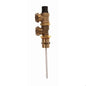 Cobra TP&S & Banjo Long Probe Solar 600kPa 22CXC Rough Brass
