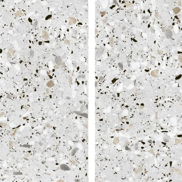 PEBBLE WHITE
