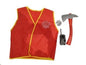 Role Play Fireman Dress Up, 4 to 6 years old