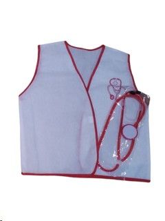 Role Play Doctor Dress Up , 4 to 6 years old