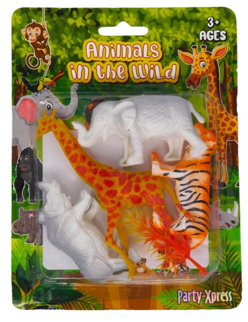 Animals in the Wild