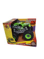 Monster Trucks , 6 assorted colours and styles, 12 cm length by 12 cm height