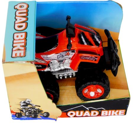 Quad Bikes assorted styles