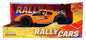 Rally Cars , 3 assorted cars
