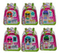 Lilly Dolls, Collectable 8cm , flexi dolls all with interchangable dresses and hair , 6 styles in the range