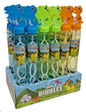 Dinosaur Bubble Sticks , 27cm Length , 24 per display