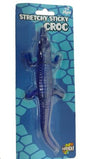 Stretchy Sticky Crocodile, assorted colours