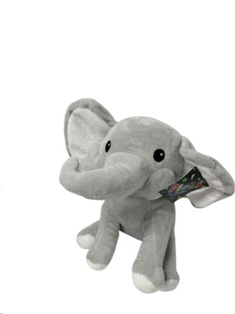 Plush Elephant, 25cm
