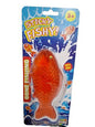 Sticky Stretchy fish , super stretchy and sticky , super fun