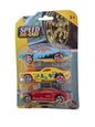 Speed Di cast fast cars in clasic shapes and colours