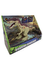Roaring Dinosaurs with lights and sounds , 4 styles in the range , 25cm length by 15cm height