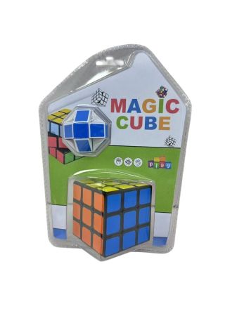 Magic Cube with smaller cube