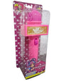 Popstar, plays music and when singing is a microphone
, 25cm