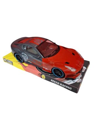 Street Racer , 25cm length, backward forward movement super fast